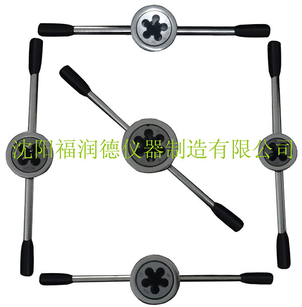 安順SH—4H型壓力表螺紋清理器